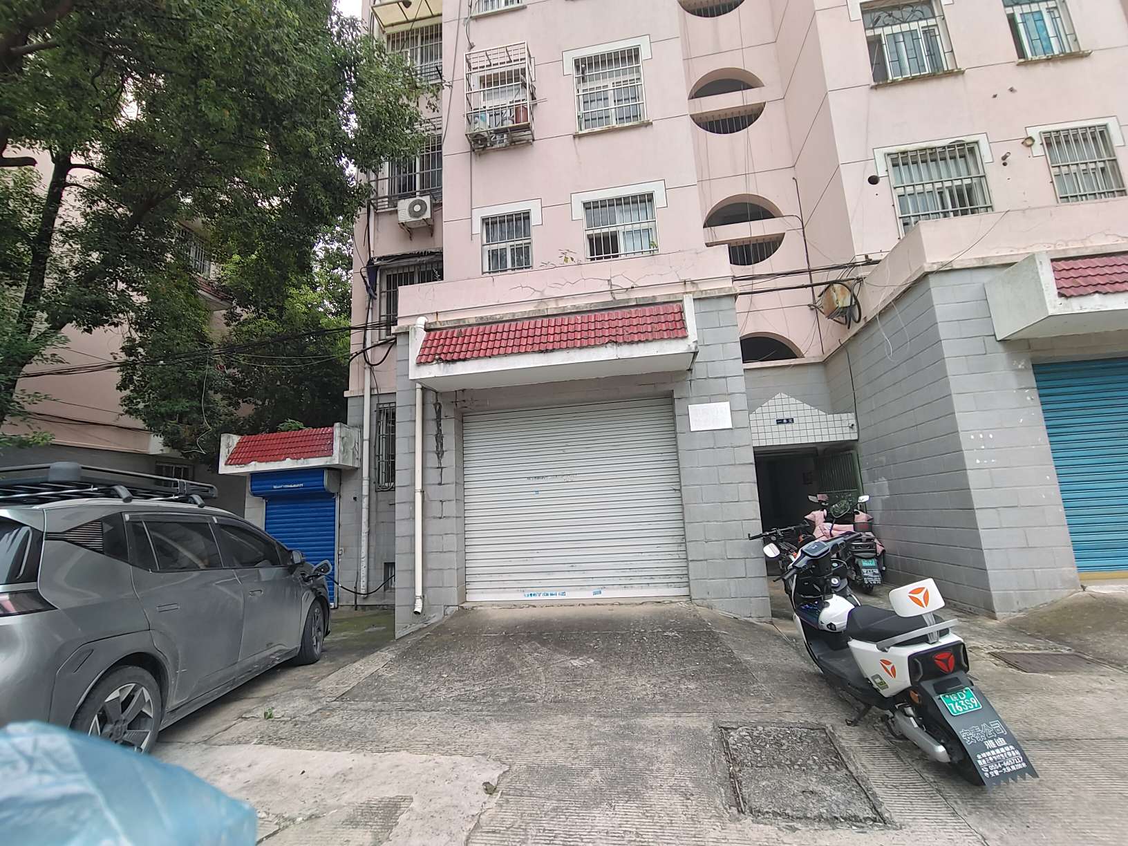 广场小区 197平 精装大三室 南北通透 学区房配套齐全_20