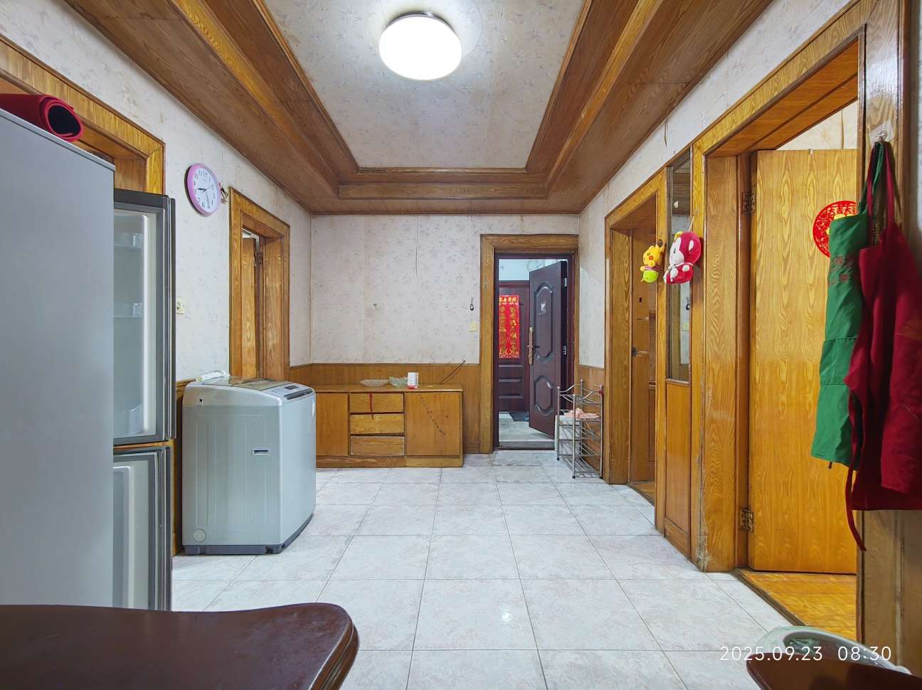 龙泉村  简装两室一厅  家电齐全  出租_2