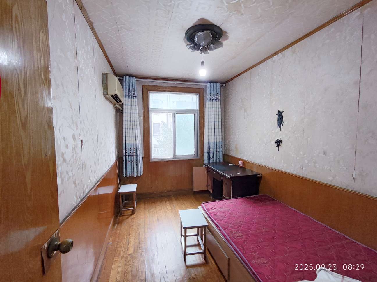 龙泉村  简装两室一厅  家电齐全  出租_3