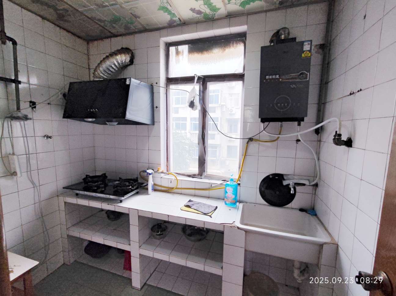 龙泉村  简装两室一厅  家电齐全  出租_7