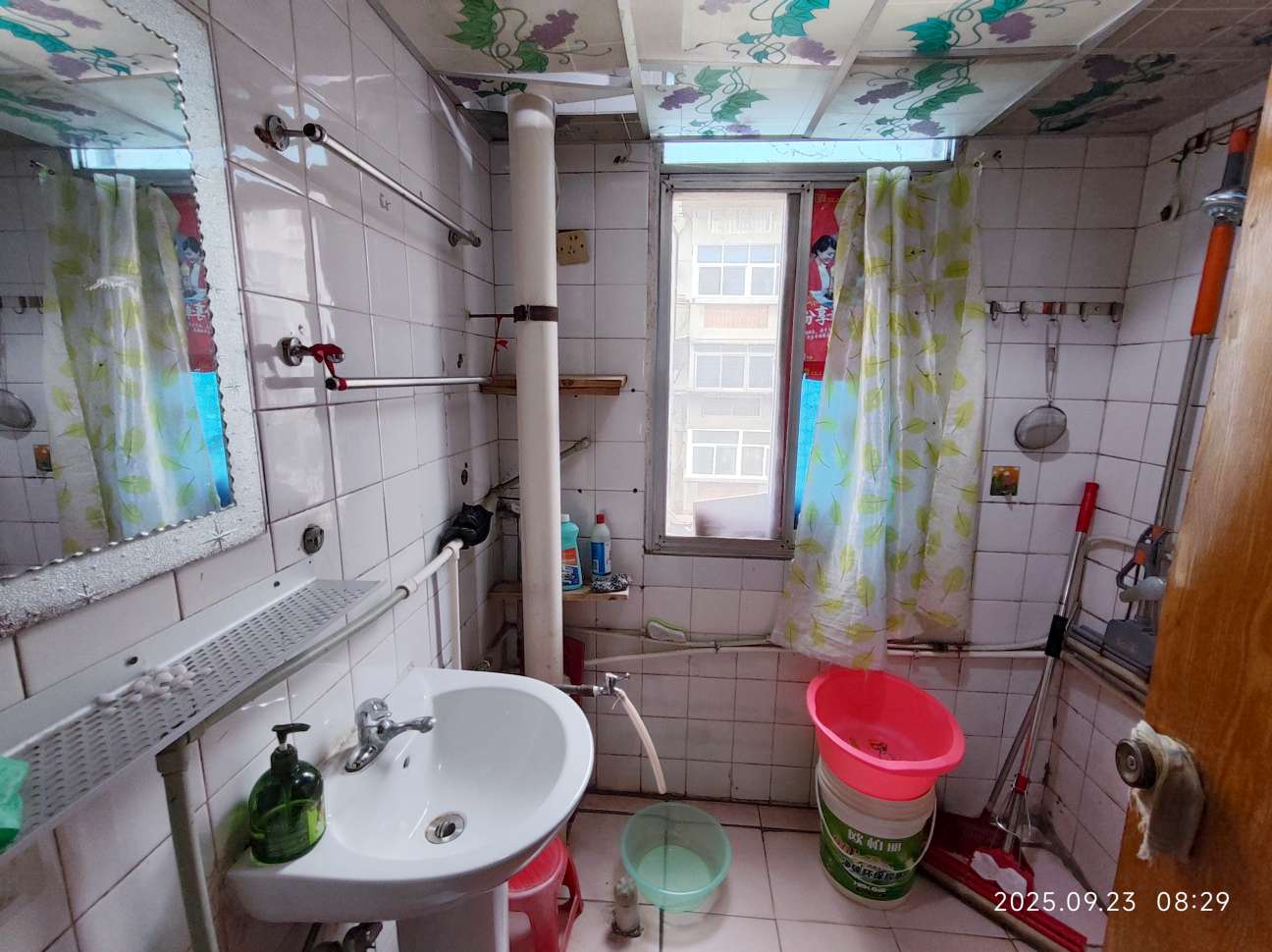 龙泉村  简装两室一厅  家电齐全  出租_10