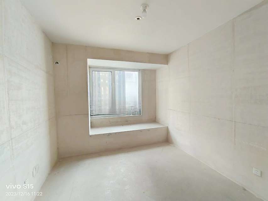 毛坯三室两厅  采光通透视野宽阔_4