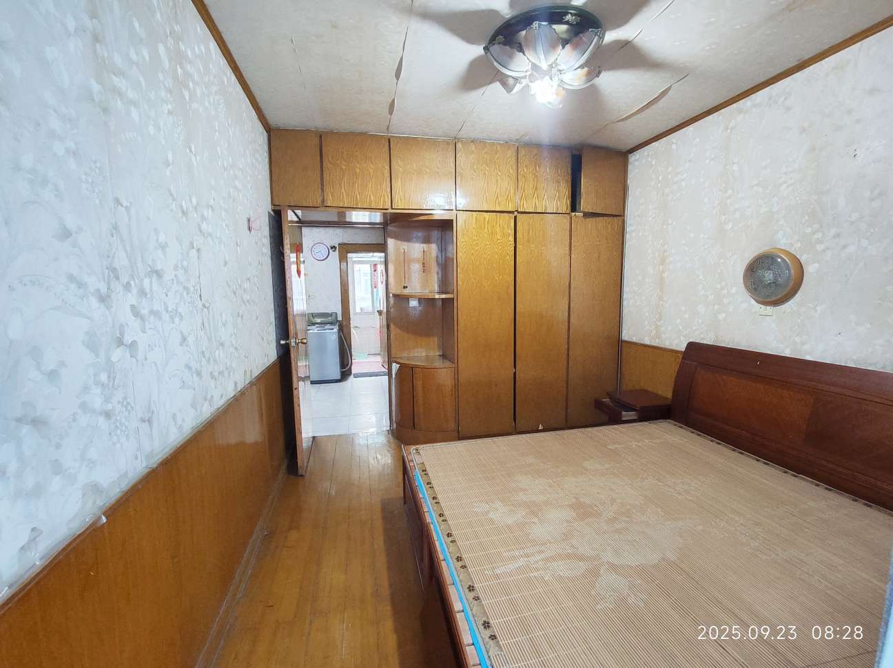 龙泉村  简装两室一厅  家电齐全  出租_4