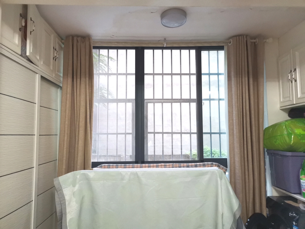 信谊四季城 89平 精装三室两厅 学区房 交通便利_4