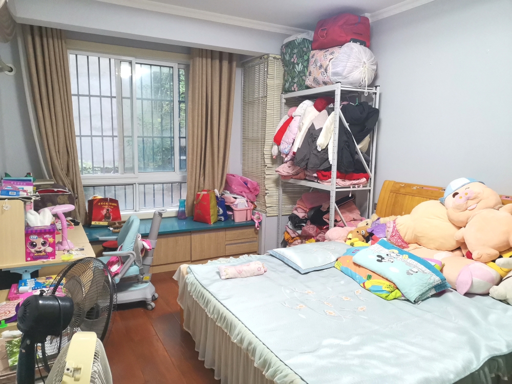 信谊四季城 89平 精装三室两厅 学区房 交通便利_2