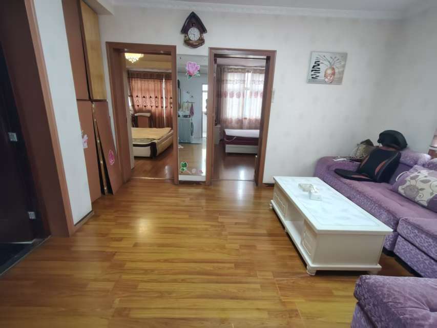 一建公司综合楼 74平 两室一厅 交通便利 配套齐全 普装出租_3