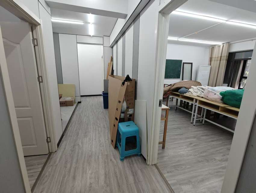 京冠学府里 123平 简装三室 学区房采光好 配套齐全_13
