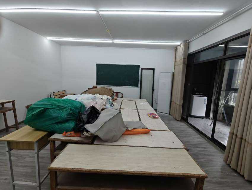 京冠学府里 123平 简装三室 学区房采光好 配套齐全_2