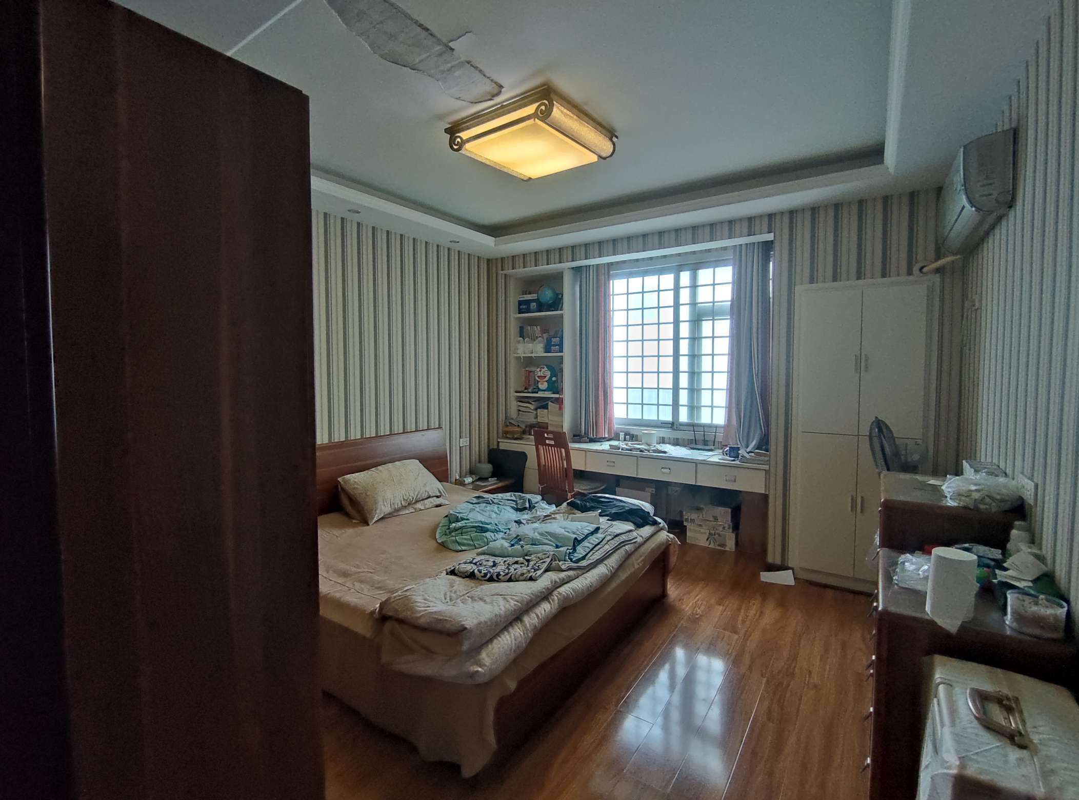 南山村C2 90平精装两室 满两年学区房 采光好配套全_10