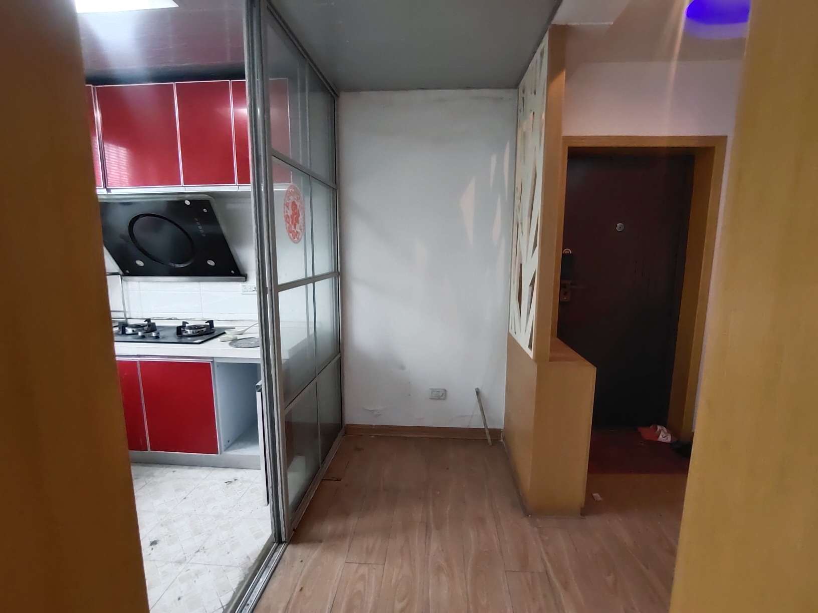 建南村东区 85平 南向三室 简装 交通便利_12