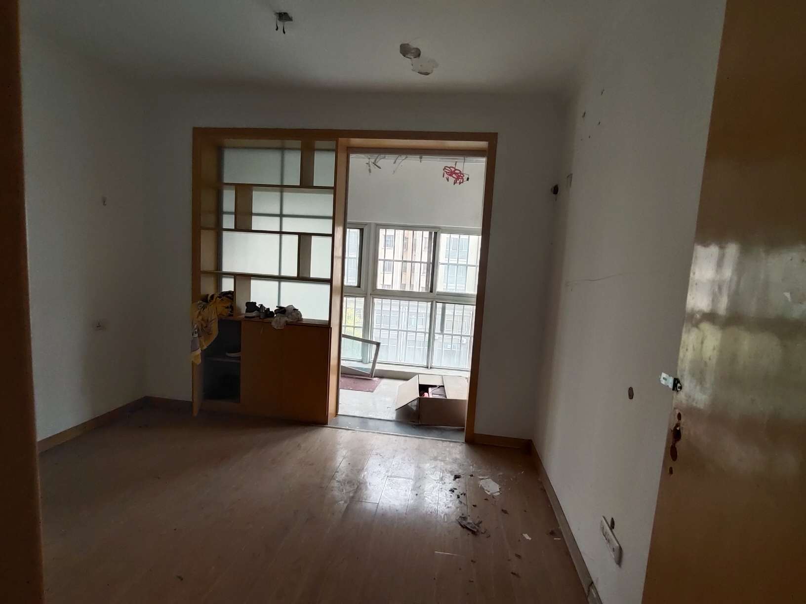 建南村东区 85平 南向三室 简装 交通便利_4