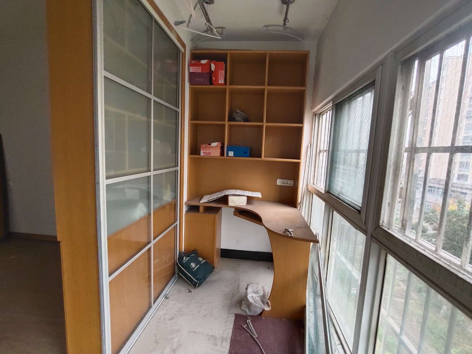 建南村东区 85平 南向三室 简装 交通便利_8