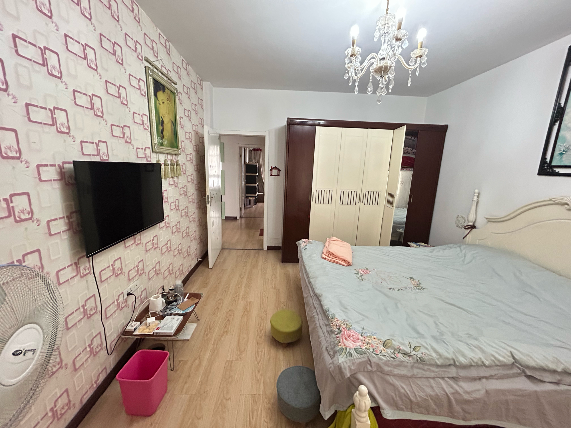 学府春天 精装电梯大两室 吉房 诚心出售_3