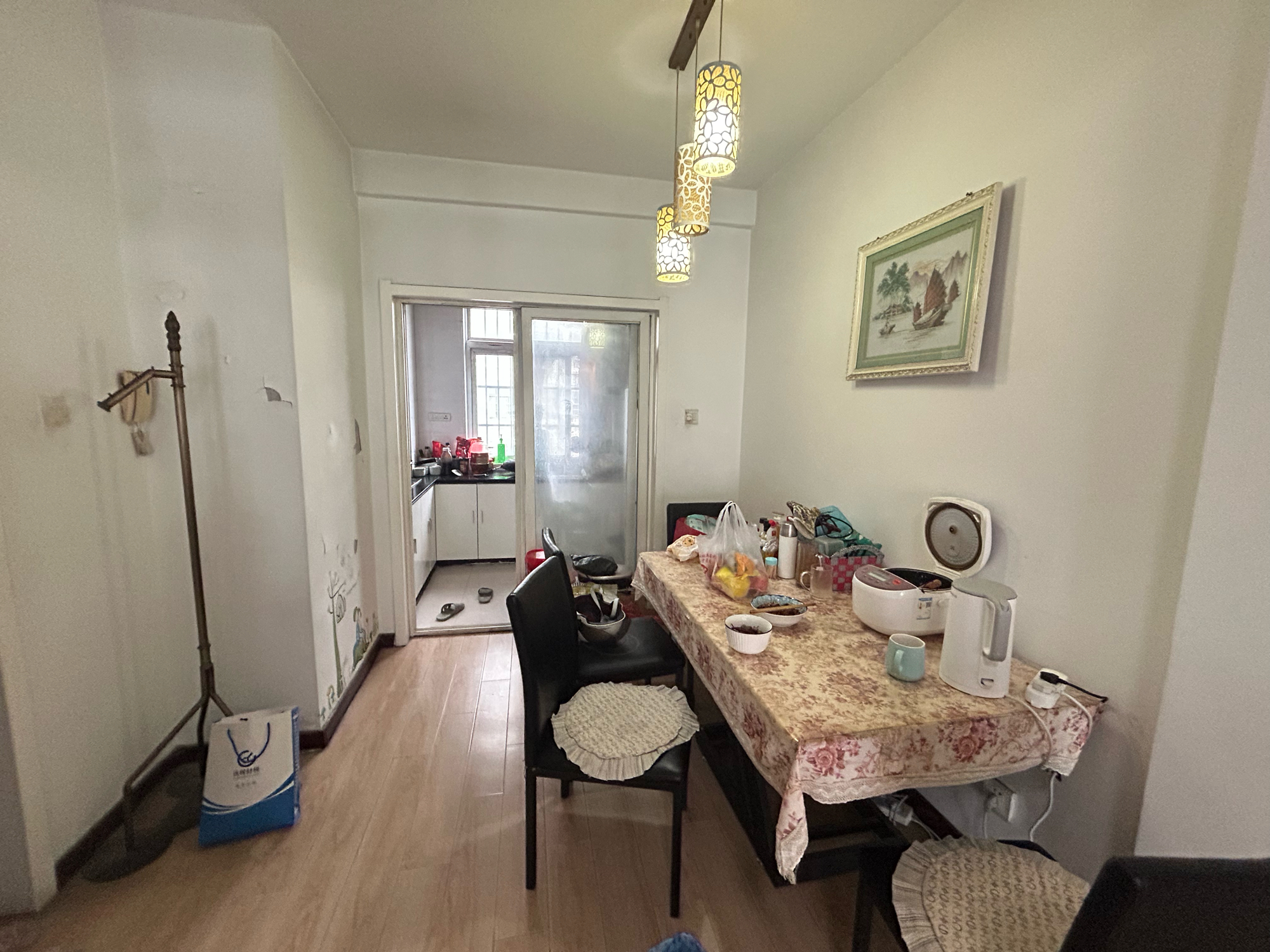 学府春天 精装电梯大两室 吉房 诚心出售_8