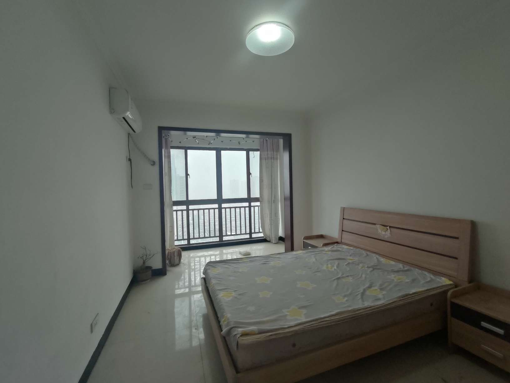 云景华城3室1厅普装朝南双阳台好房出售_3