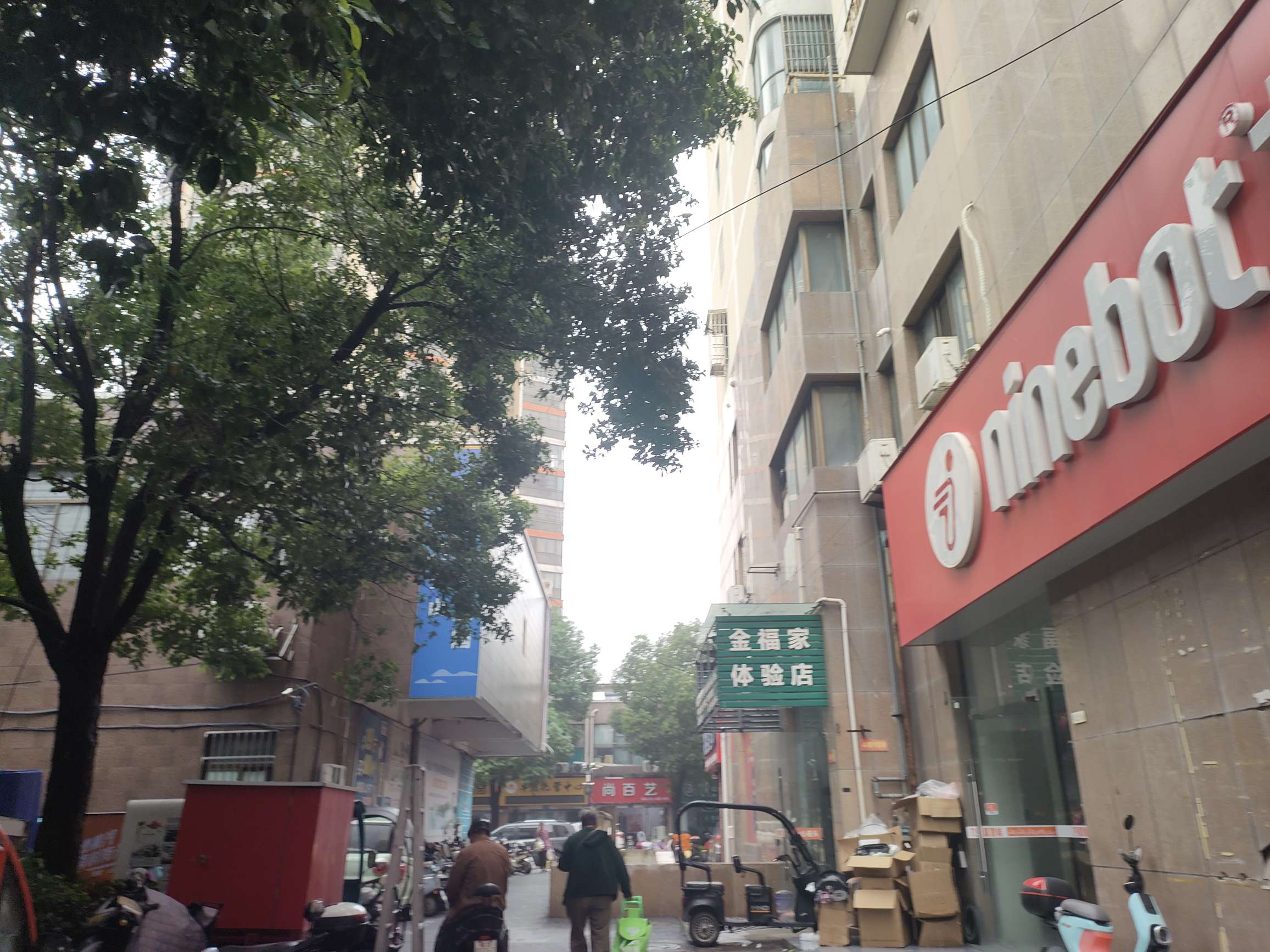 云景华城3室1厅普装朝南双阳台好房出售_11