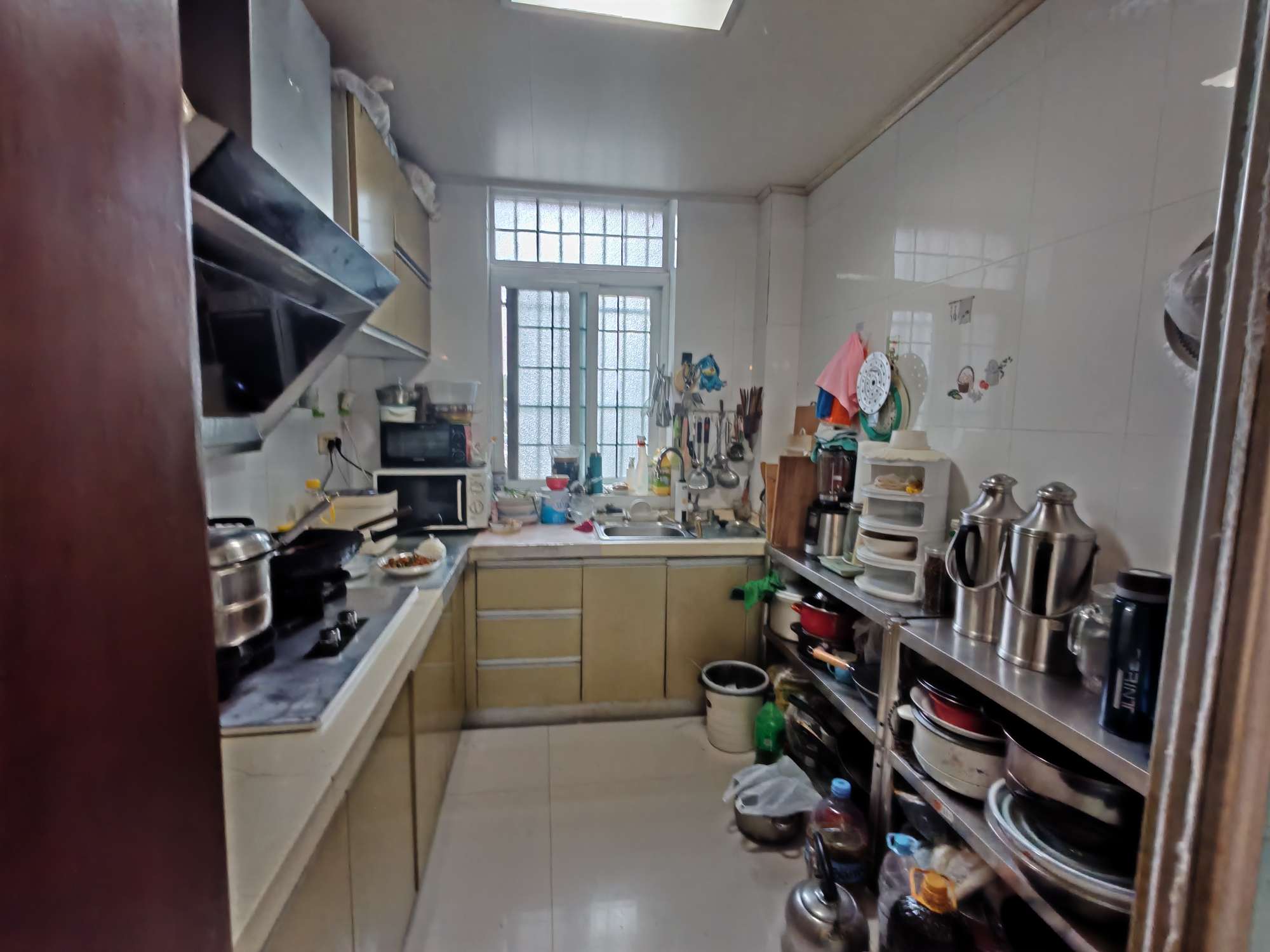 优山美地 125平 三室两厅 南北通透 学区房 交通便利_6
