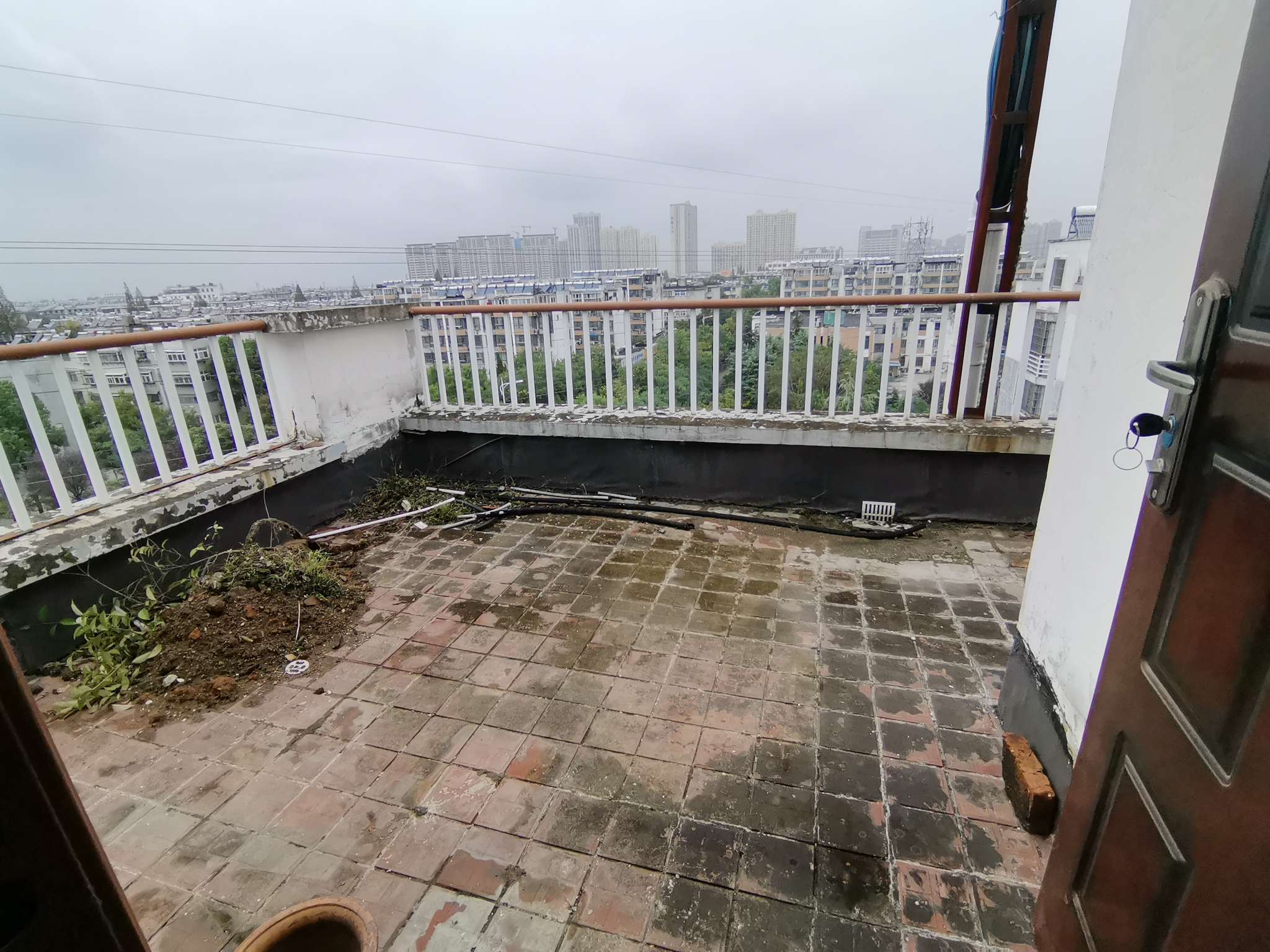 南岭新村 155平精装三室 南北通透学区房_11