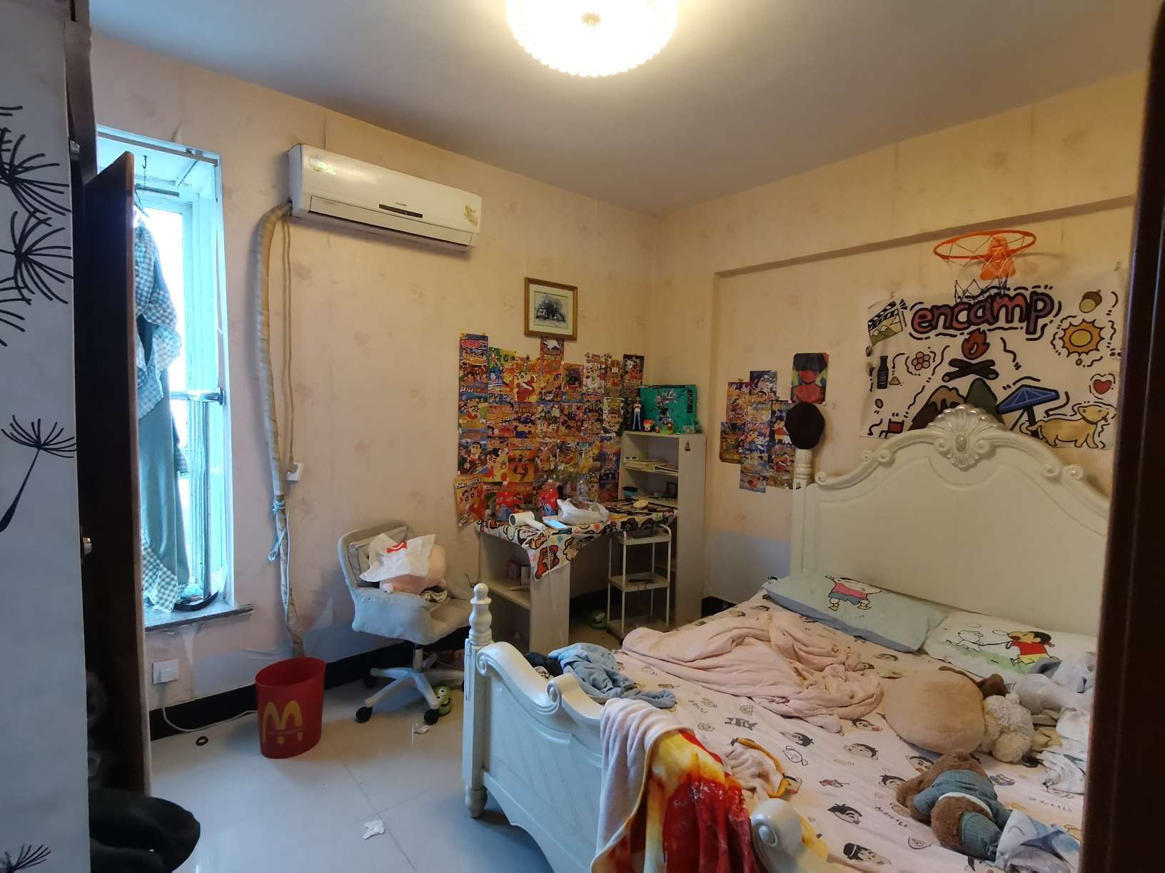 优山美地 44平 精装一室一厅 满两年 交通便利_5