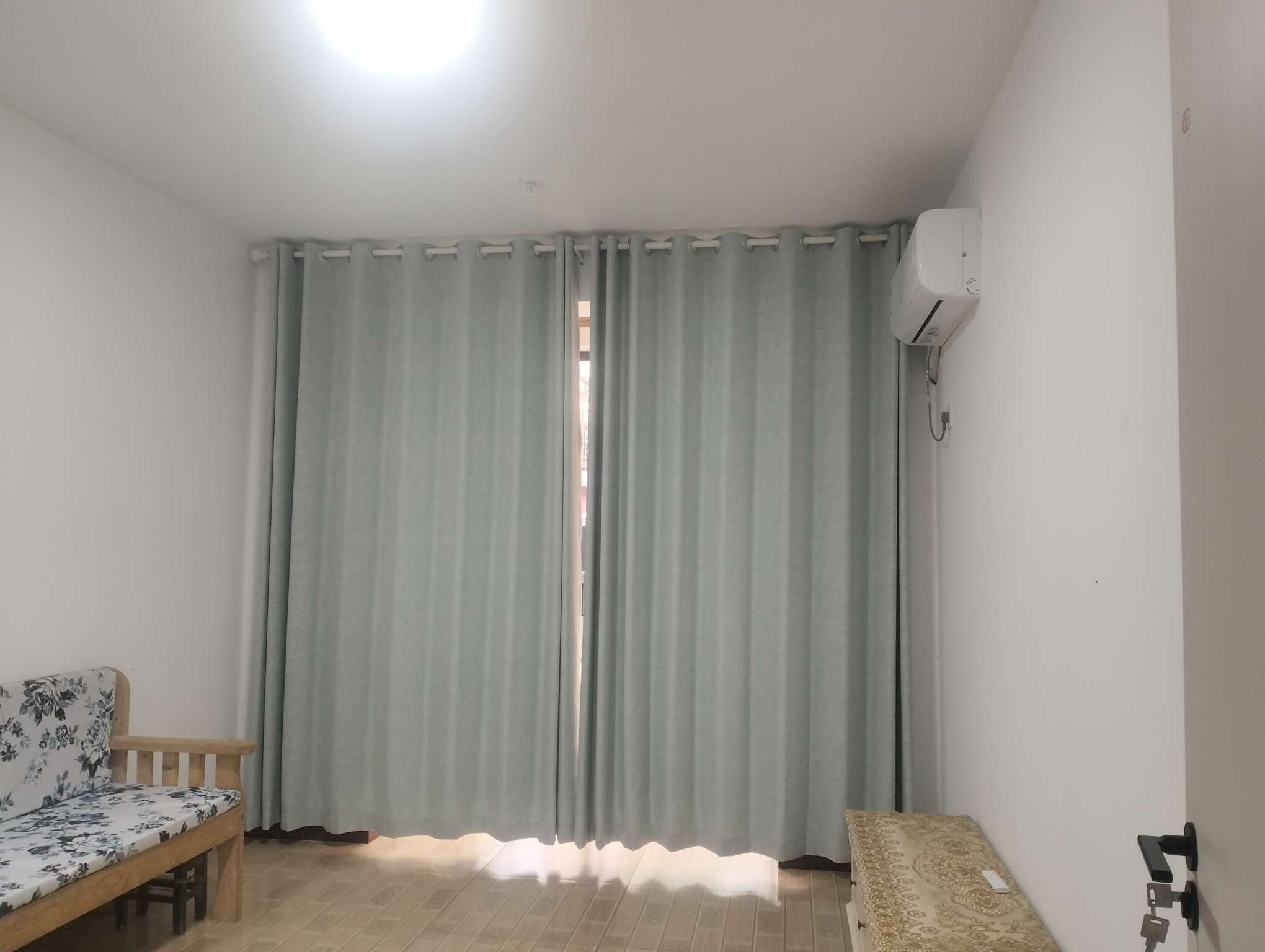 河西小区一期 70平 两室一厅 交通便利 简装出租_9