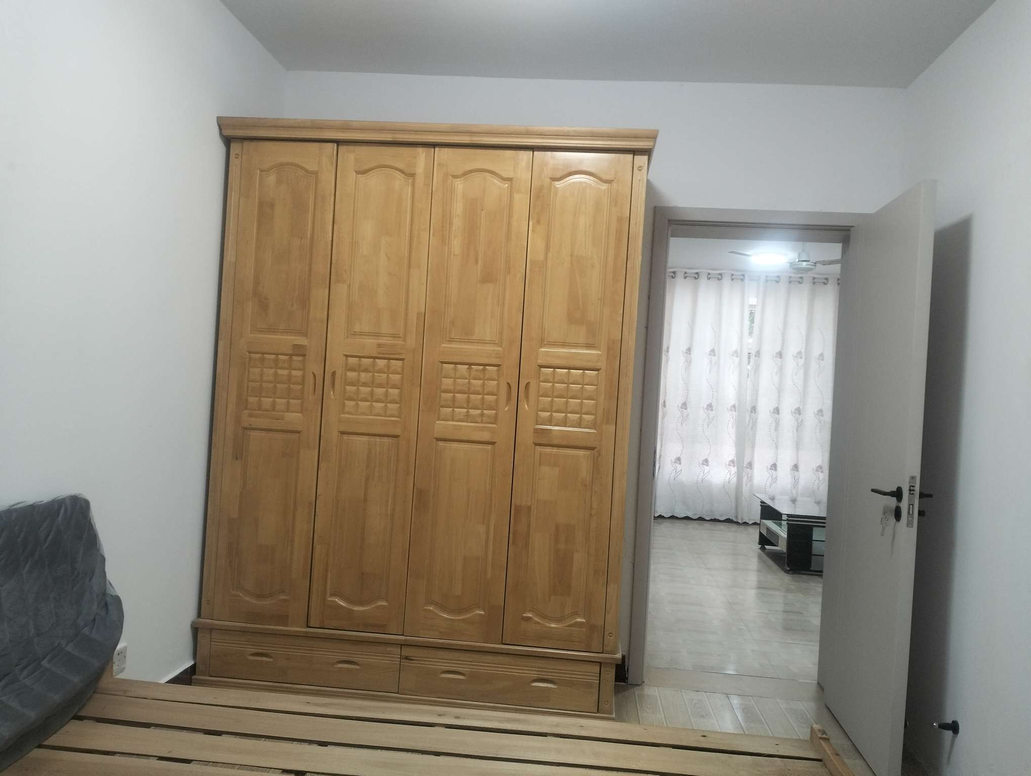 河西小区一期 70平 两室一厅 交通便利 简装出租_4