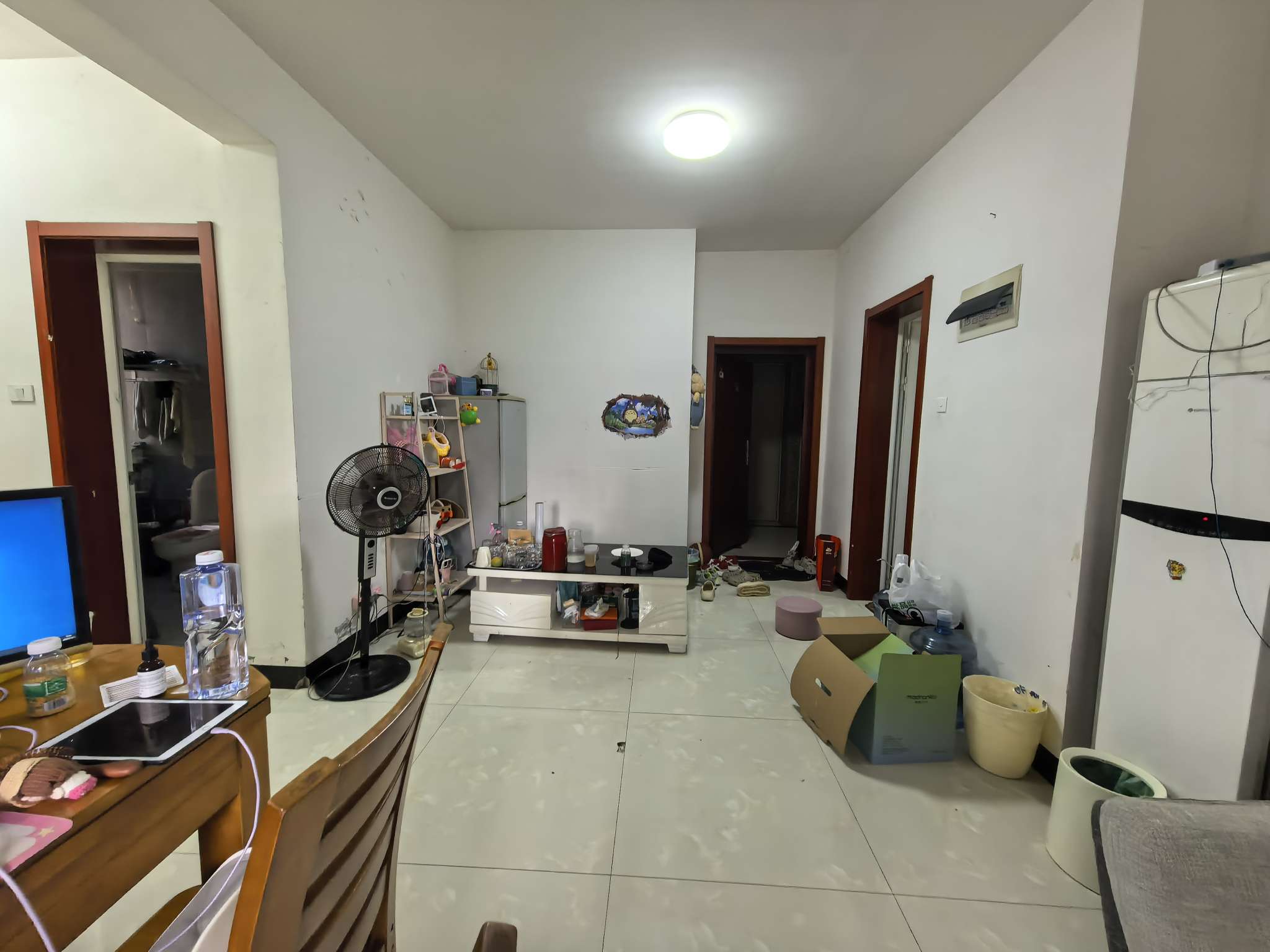 银鹭万树城组团二精装2室学区房_2