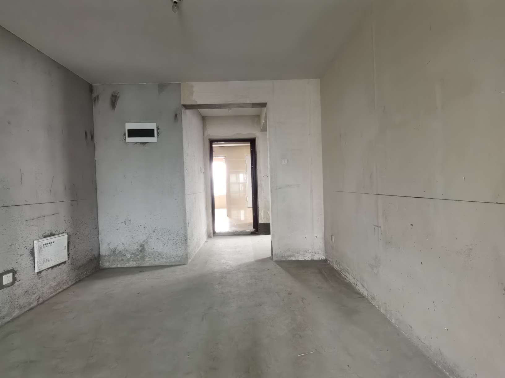 天一时代城 3室毛坯_16