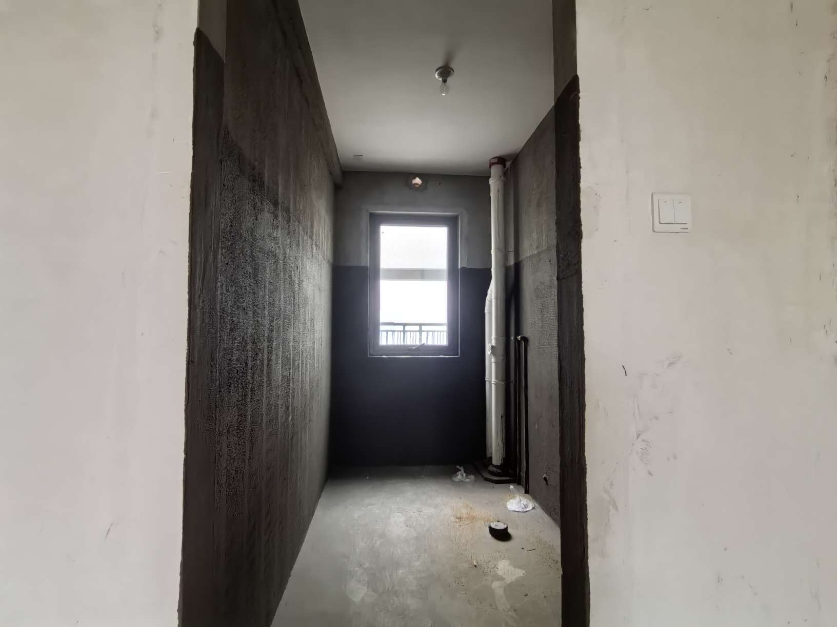 天一时代城 3室毛坯_11