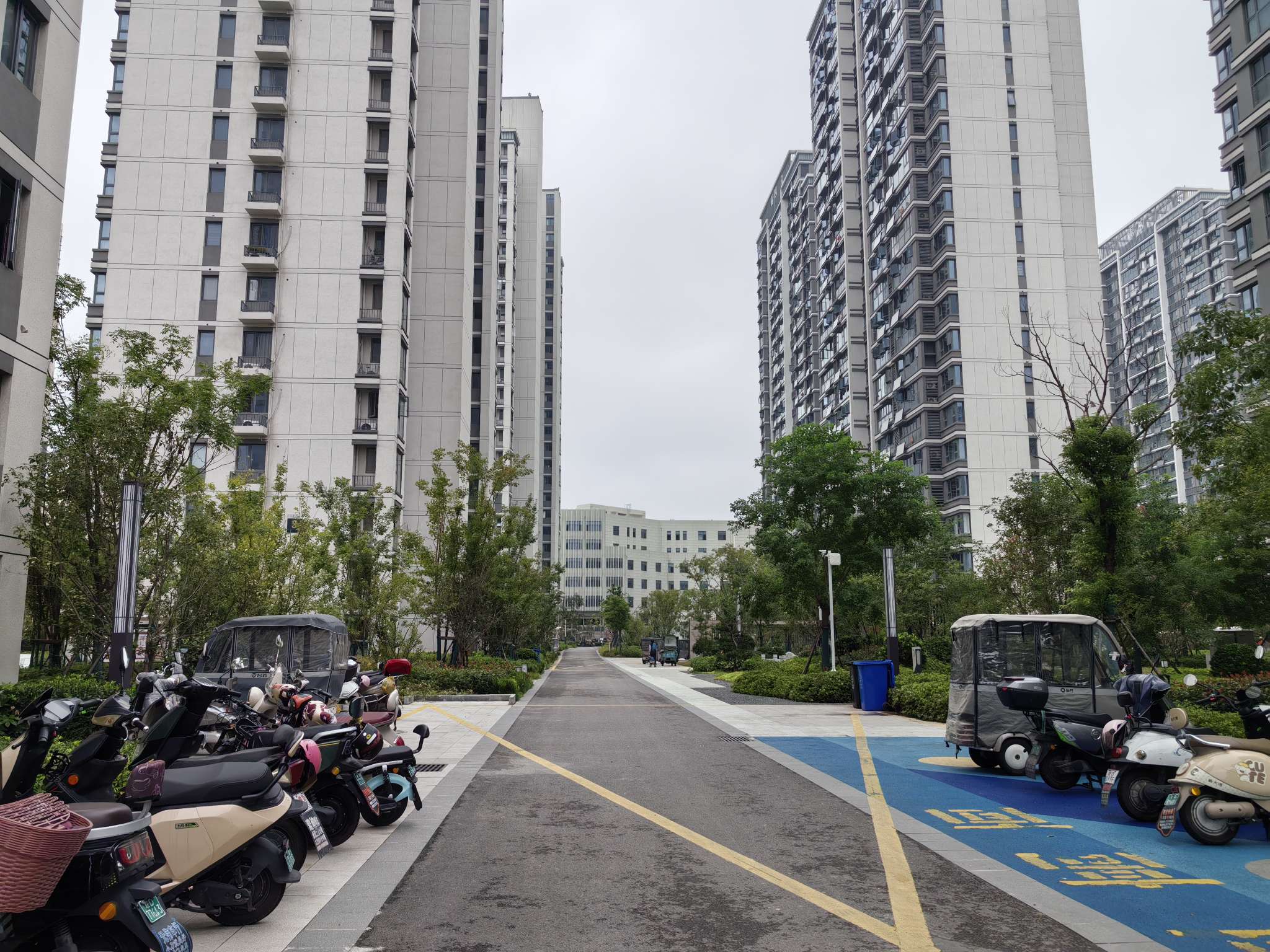 天一时代城 3室毛坯_14