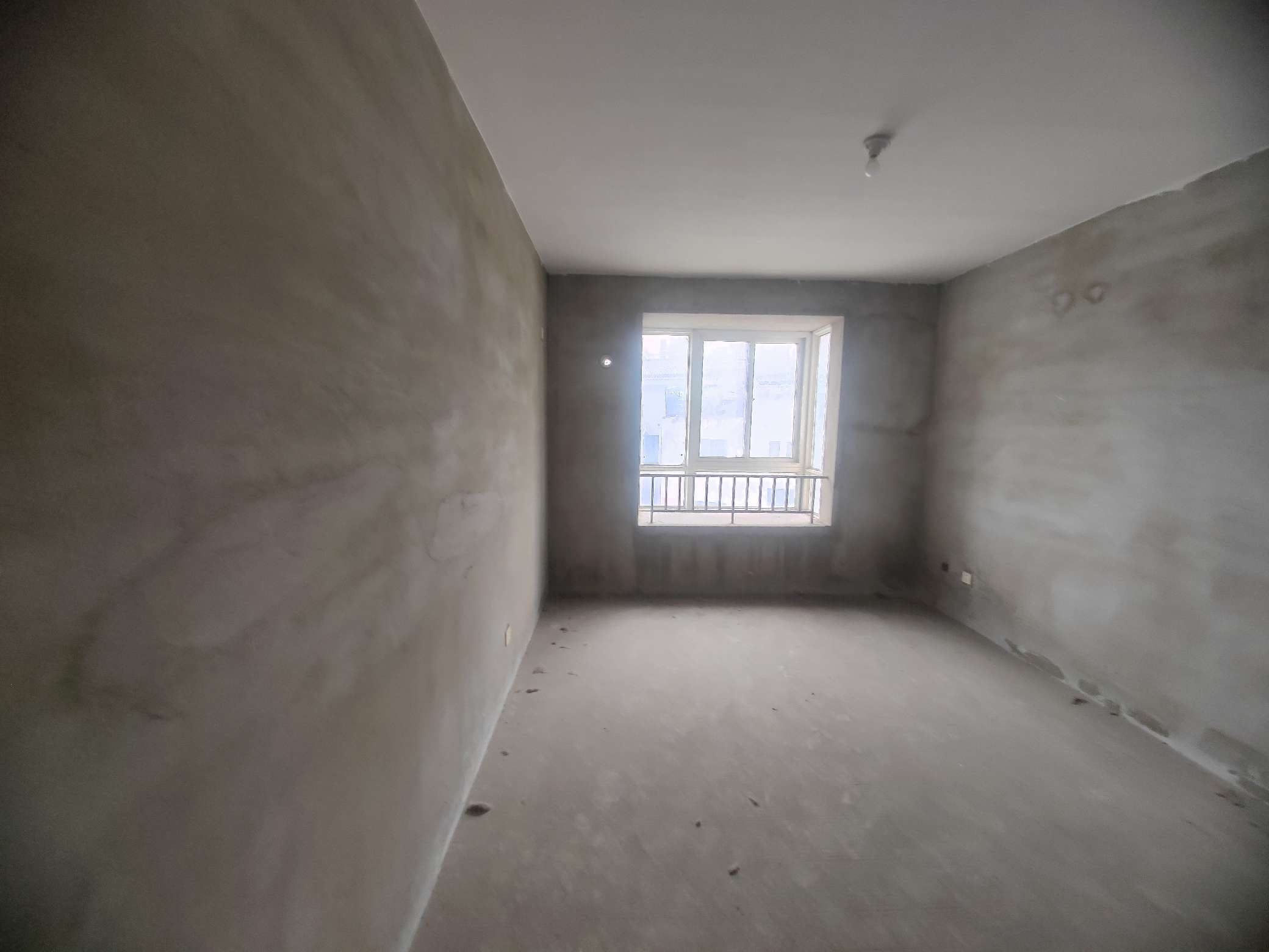 熙城熙园 小高层101平米毛坯  地势好采光好 _5