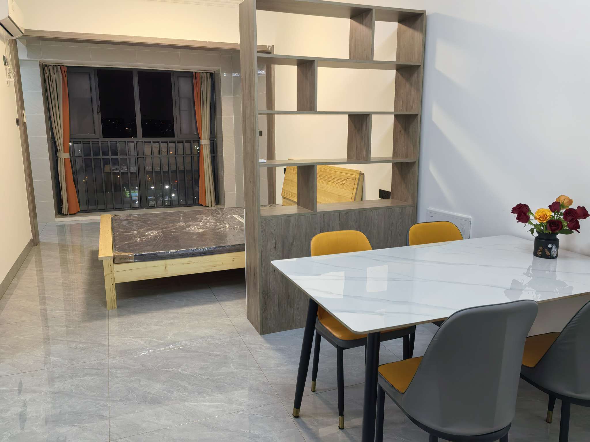 英伦联邦 45平精装一室 交通便利学区房 采光好拎包入住_2