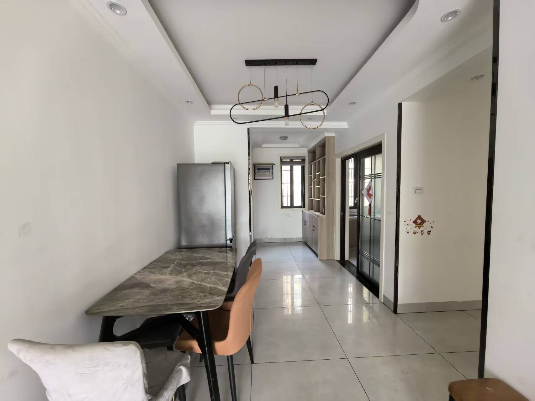 公园里电梯洋房精装修3室出售_9