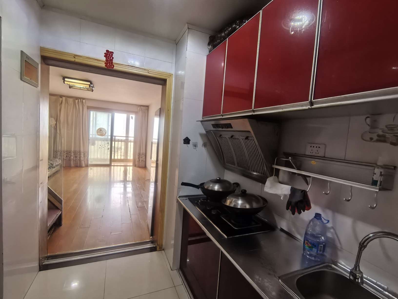 龙湖路一号精装复试公寓出售_5