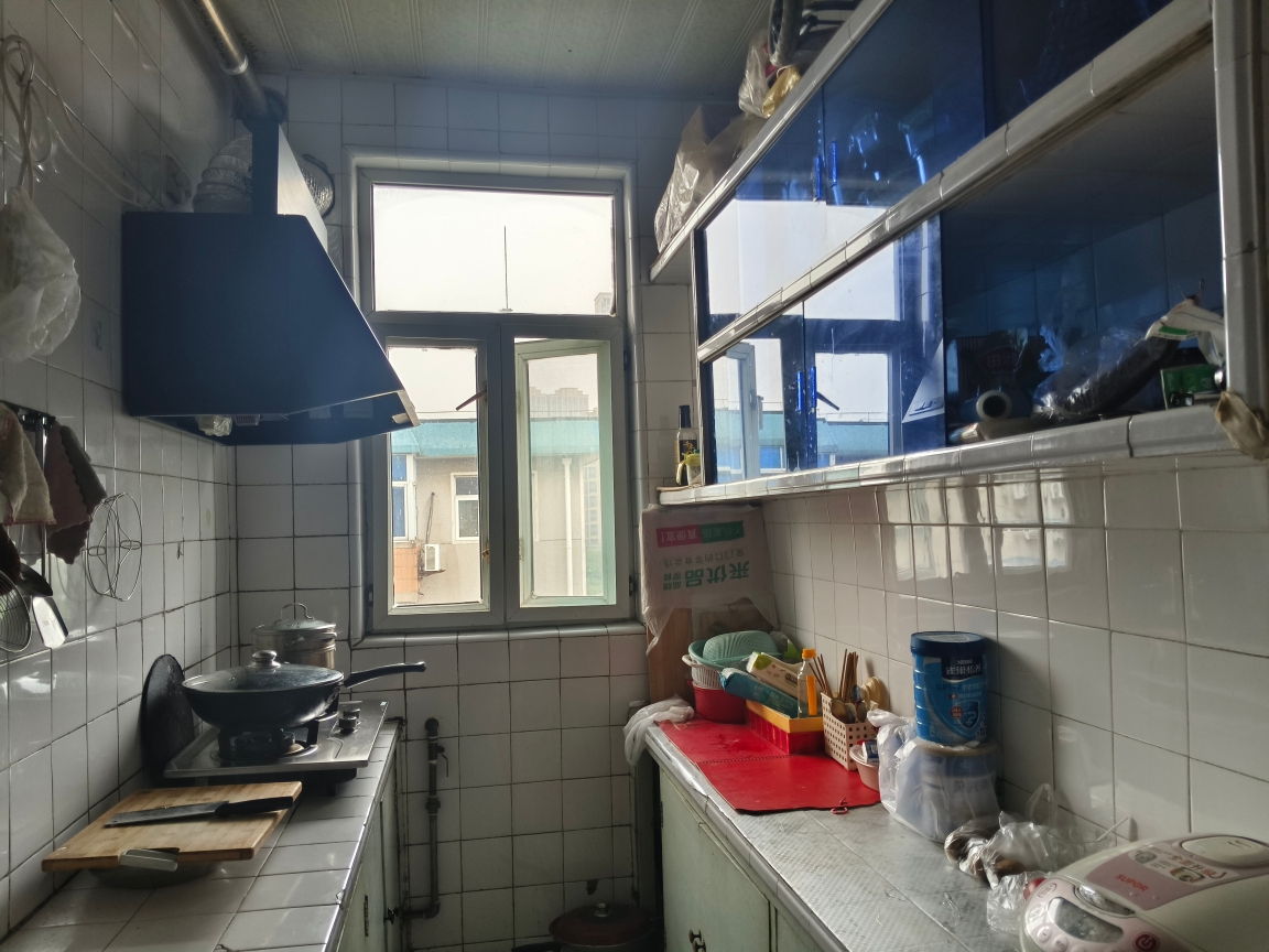 21小附近，安化村高楼层。2室1厅好房出售_5