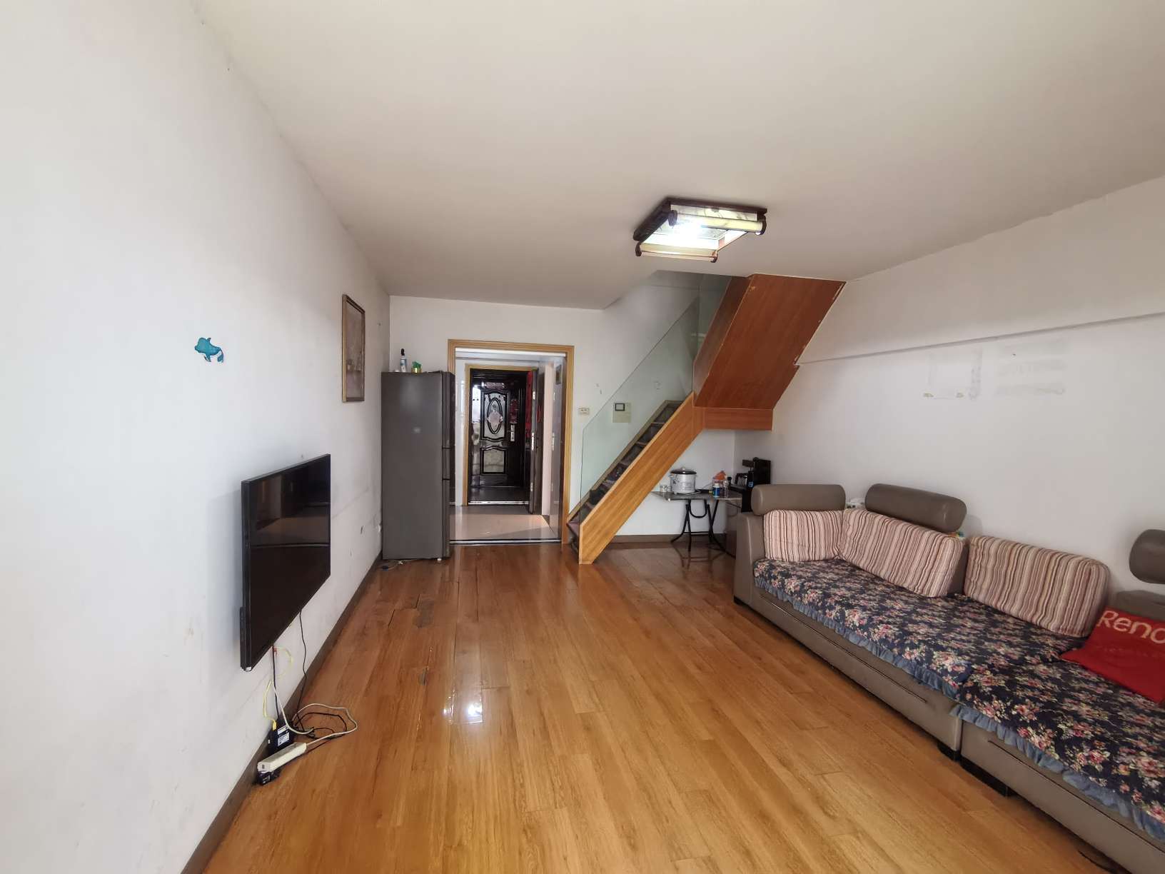 龙湖路一号精装复试公寓出售_3