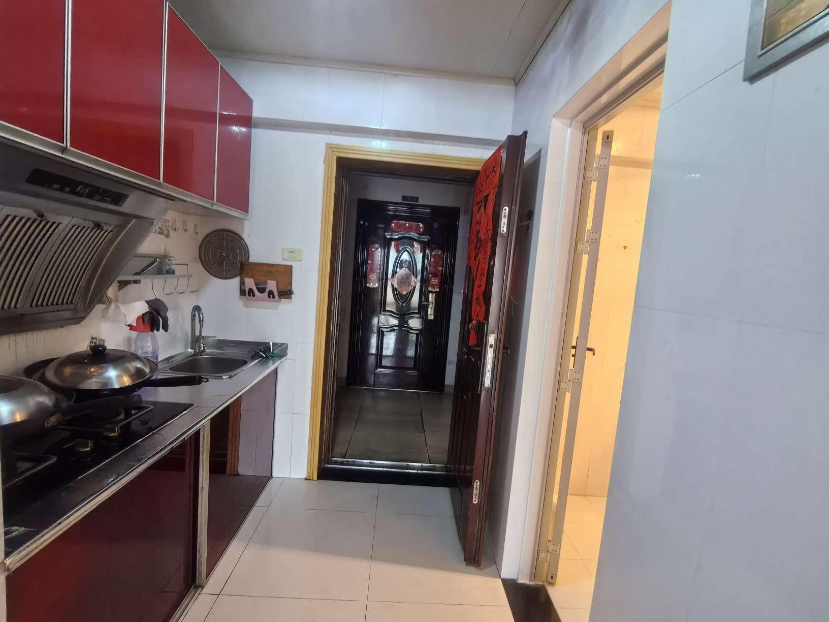 龙湖路一号精装复试公寓出售_6