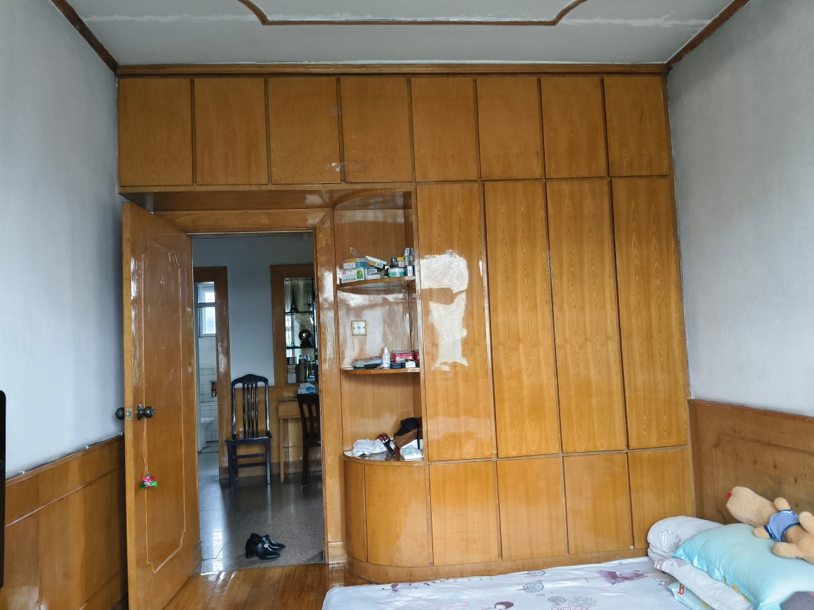 21小附近，安化村高楼层。2室1厅好房出售_3