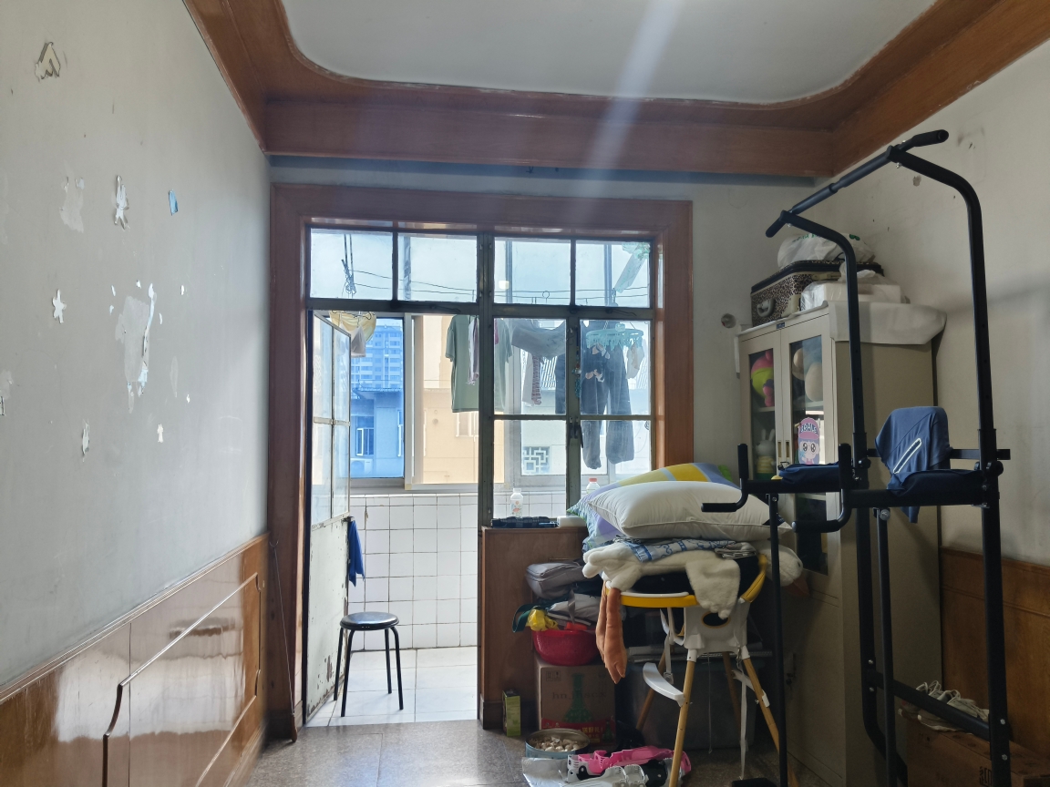 21小附近，安化村高楼层。2室1厅好房出售_11
