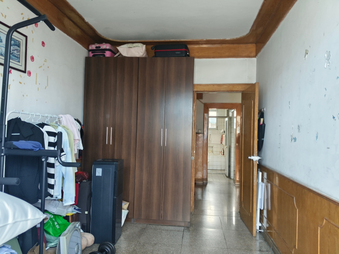 21小附近，安化村高楼层。2室1厅好房出售_2