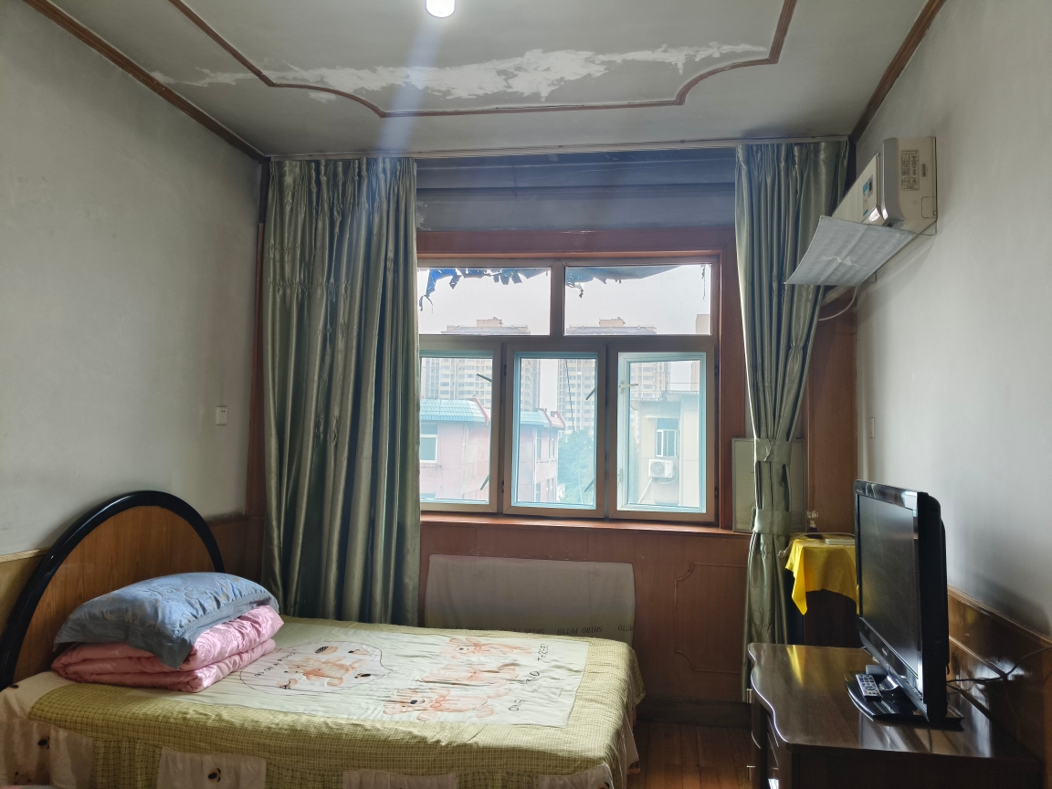 21小附近，安化村高楼层。2室1厅好房出售_4