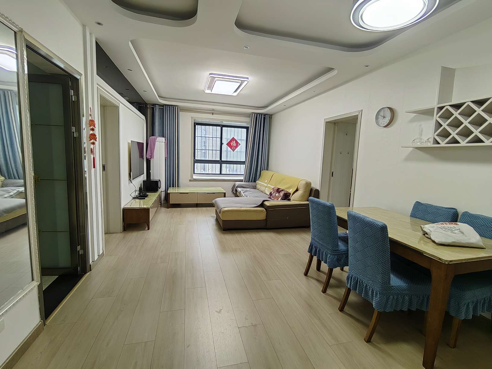 舜耕花都 2室2厅 精装 急售_3