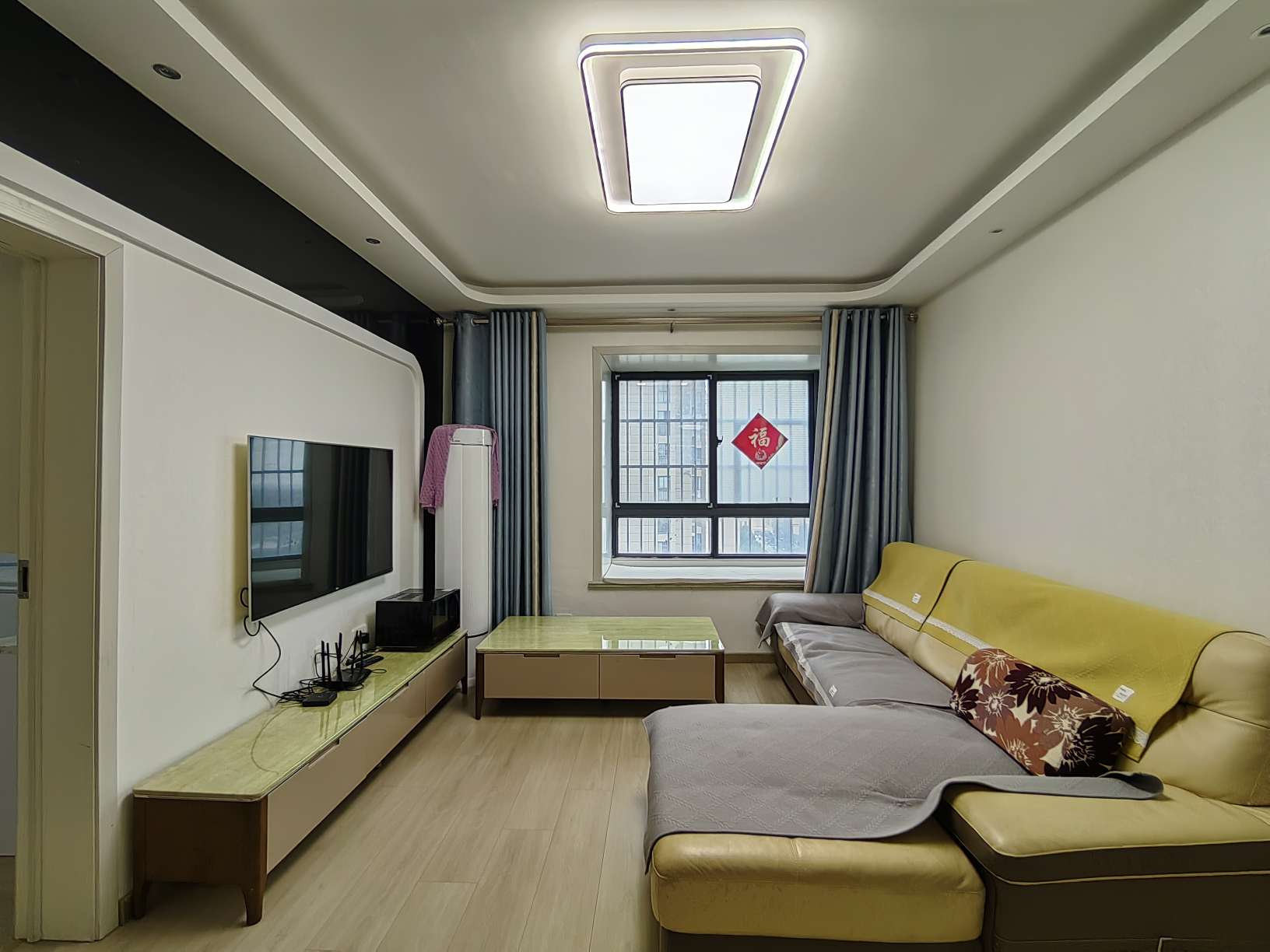 舜耕花都 2室2厅 精装 急售_2