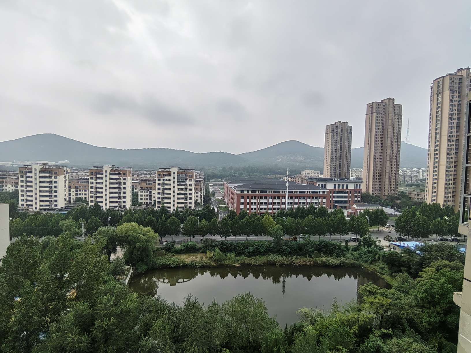 舜耕花都 2室2厅 精装 急售_13