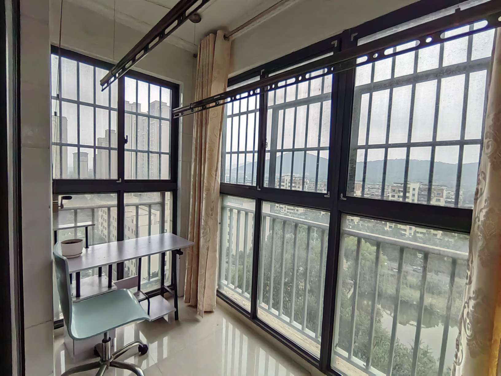 舜耕花都 2室2厅 精装 急售_9