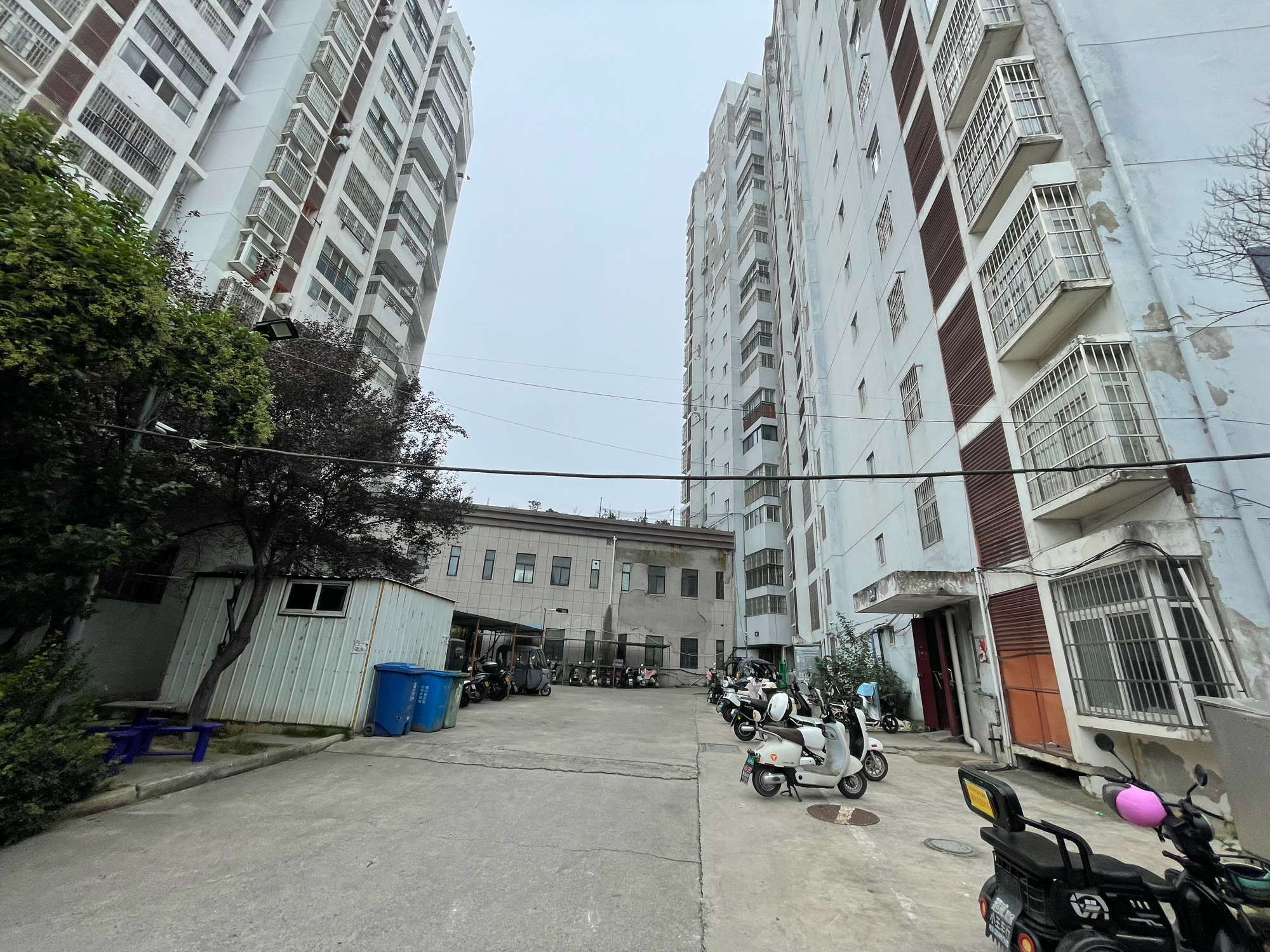 紫金雅苑 110平 精装三室 满两年 学区房 单价2000元/平_17
