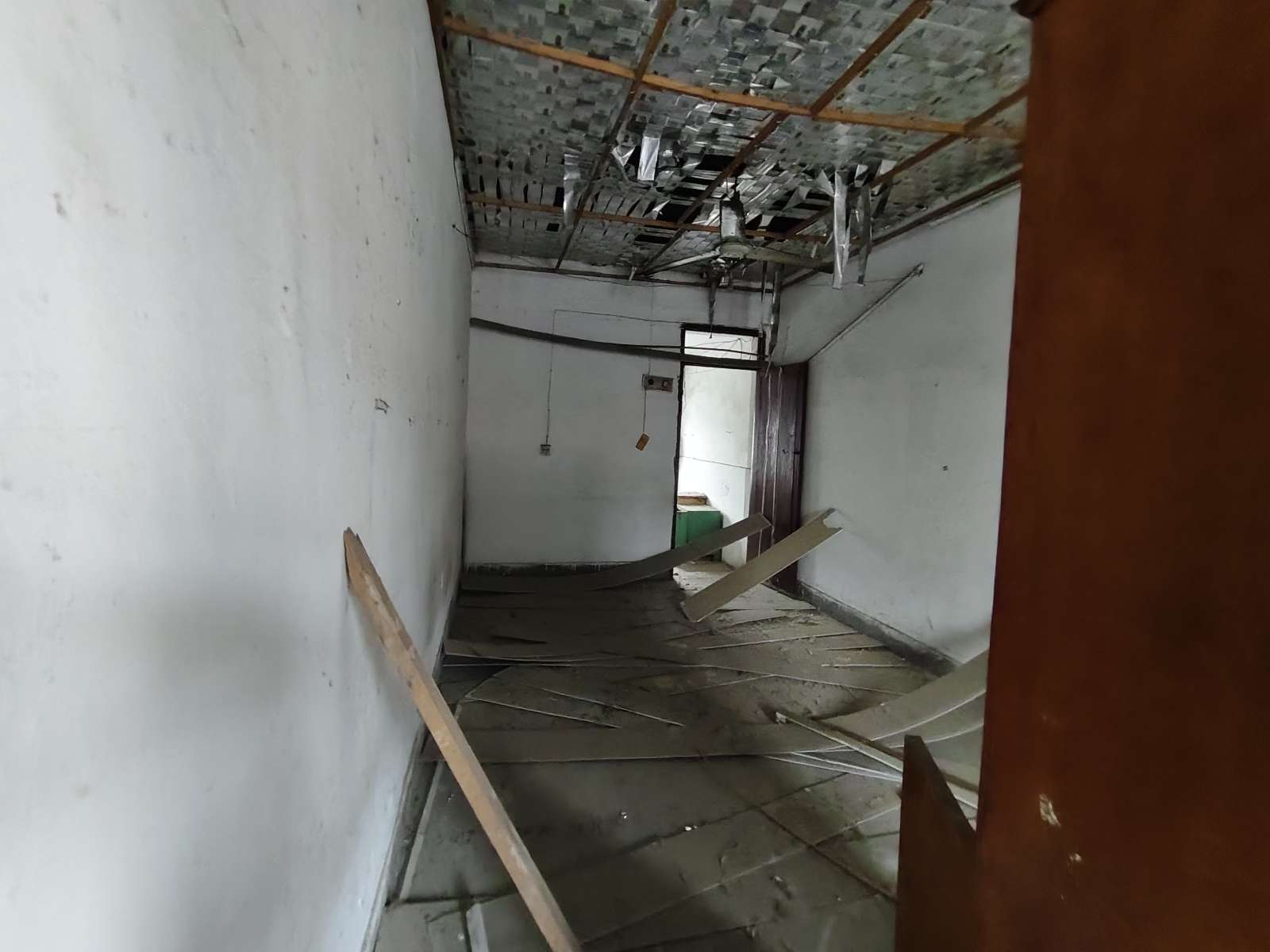 电建一公司厂内3楼一室一厅出售，有燃气_2