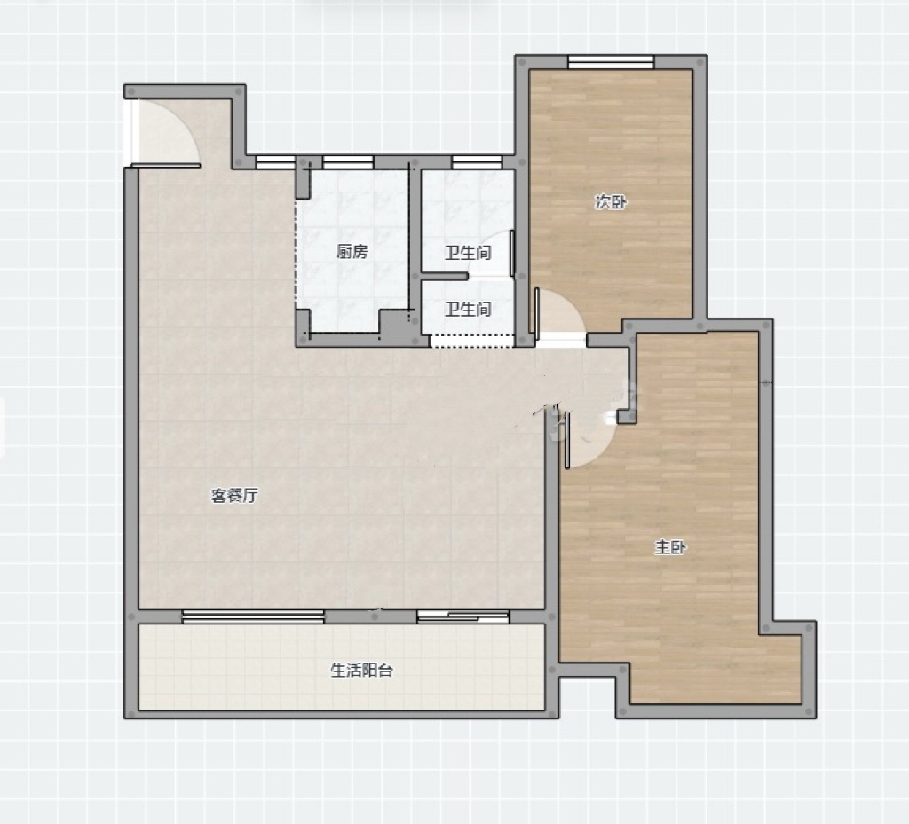 舜耕学府2+1户型毛坯出售一手流程送车位可贷款_11