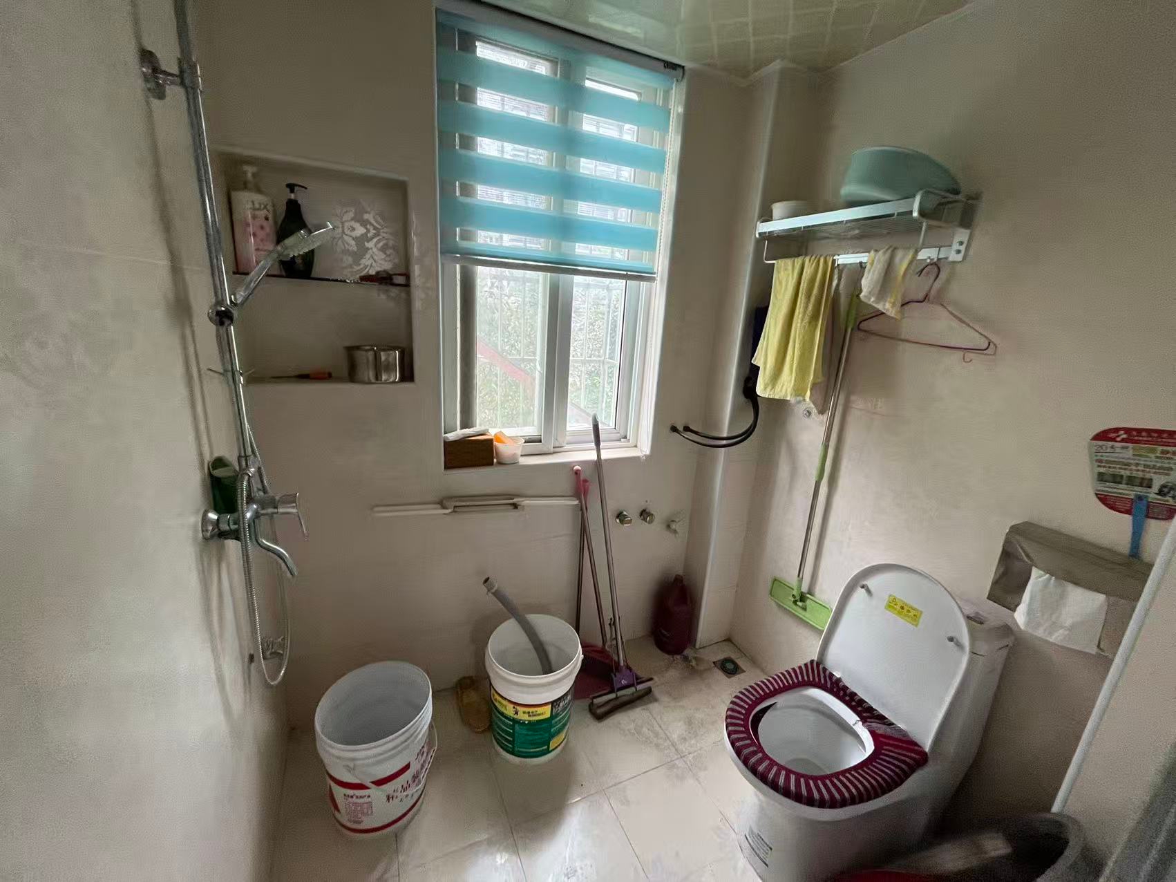 新家园C区76平方精装房，2层，两卧朝南，拎包即住。_6