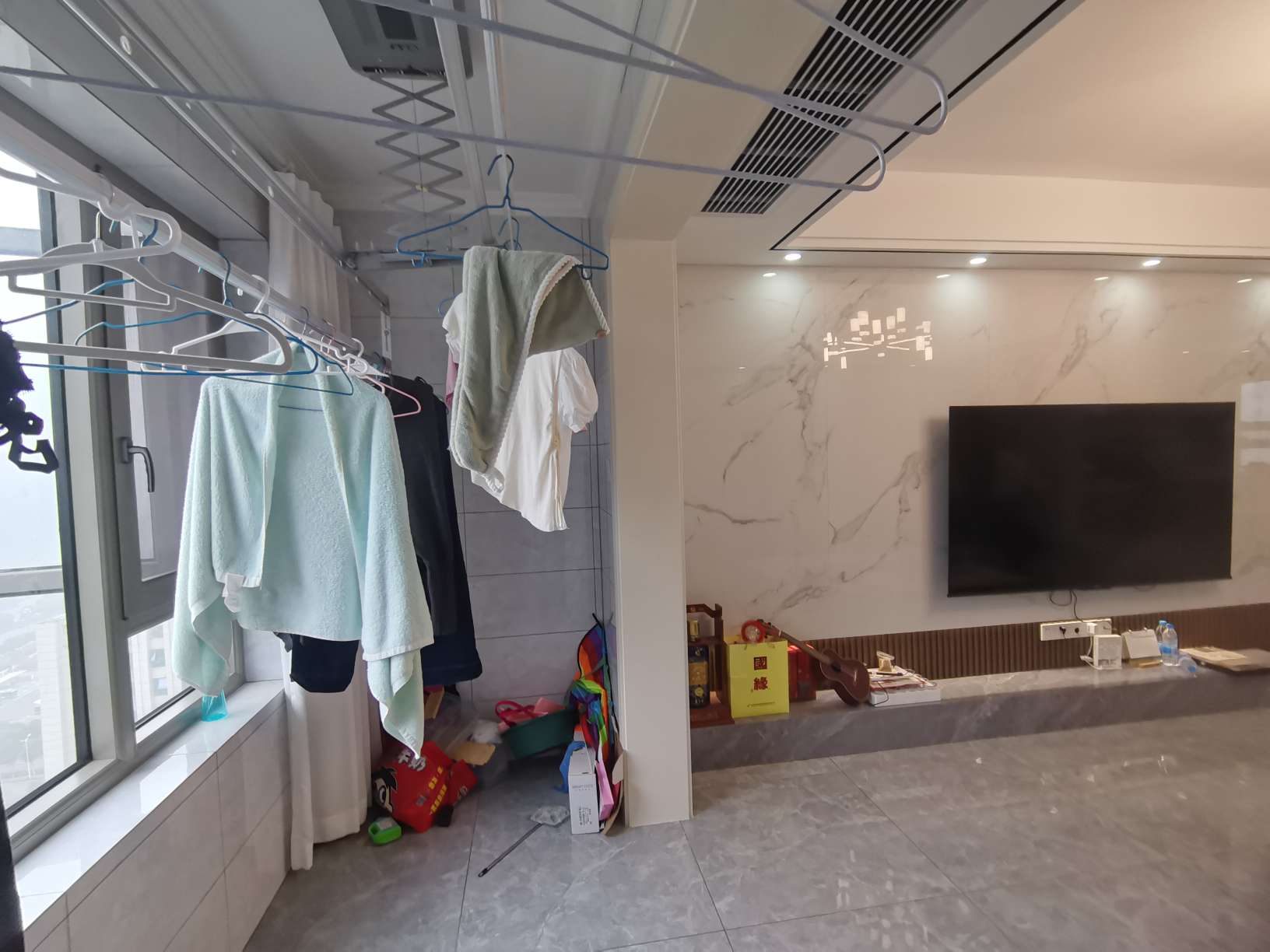 万茂华府3室2厅精装出售淮师附小实验中学_12