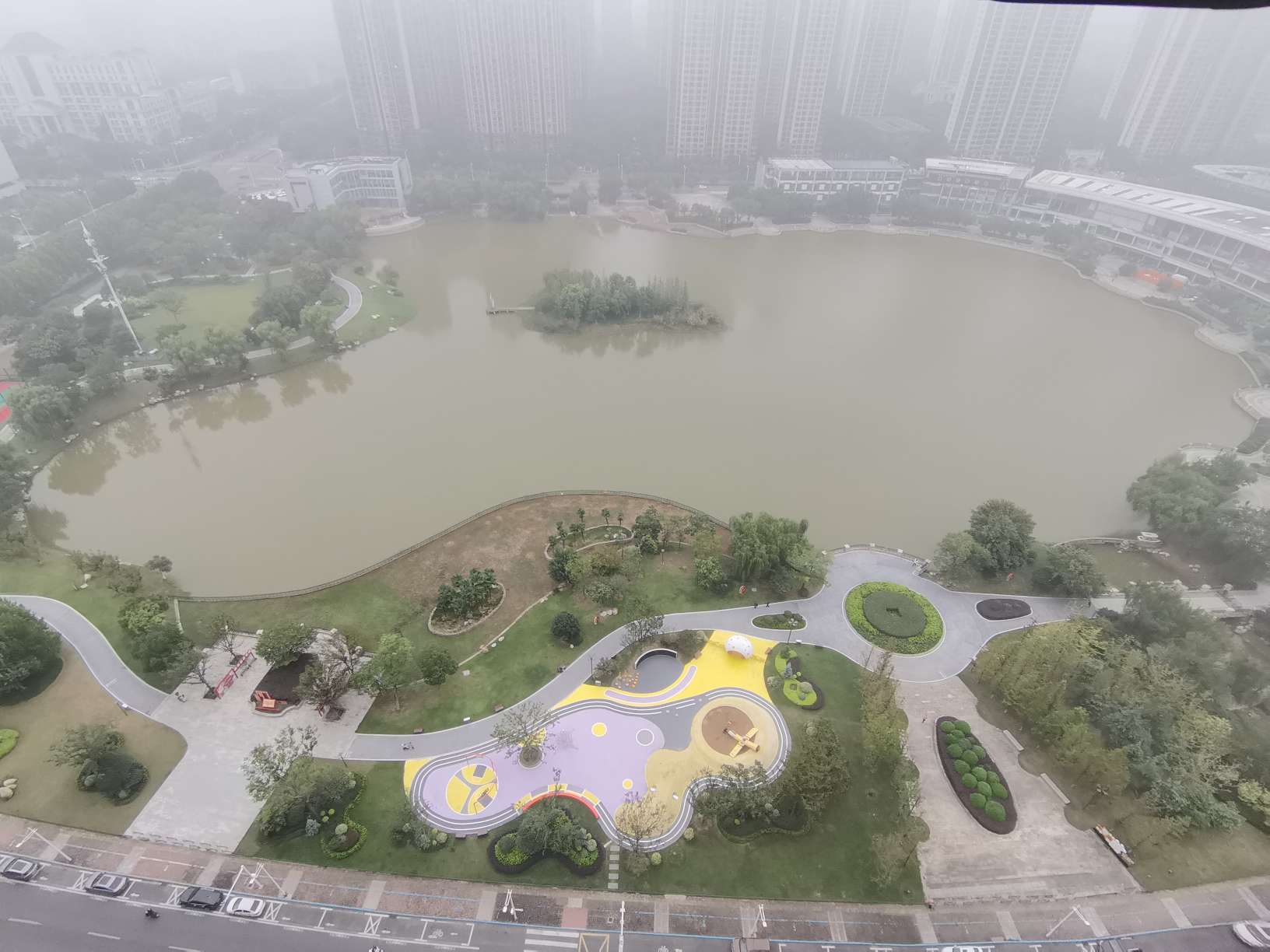 万茂华府3室2厅精装出售淮师附小实验中学_17